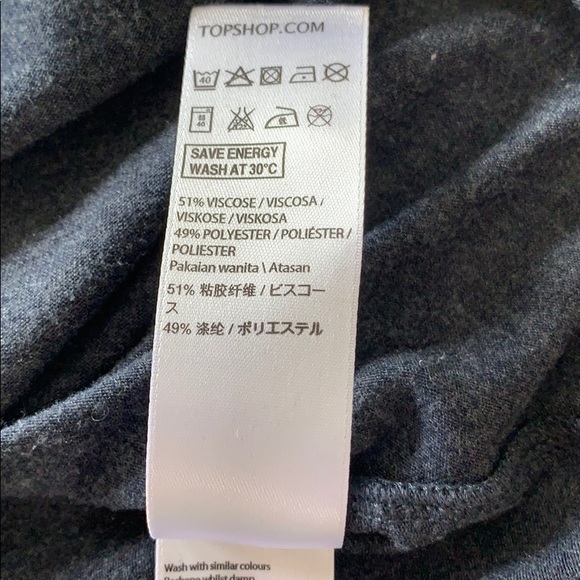 TopShop Crop Top - Picture 6 of 7